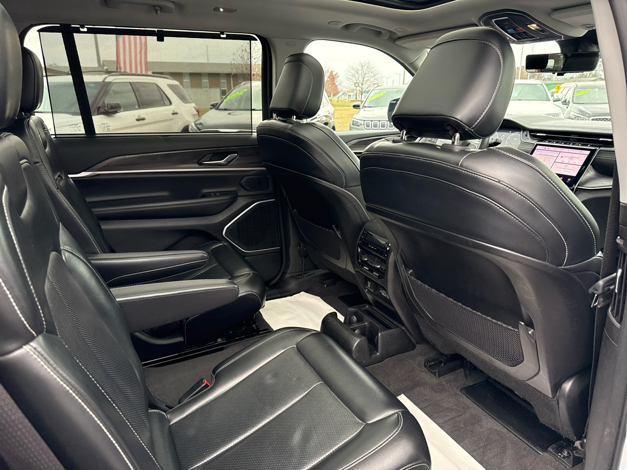 Jeep Grand Cherokee Limited 4WD 2021