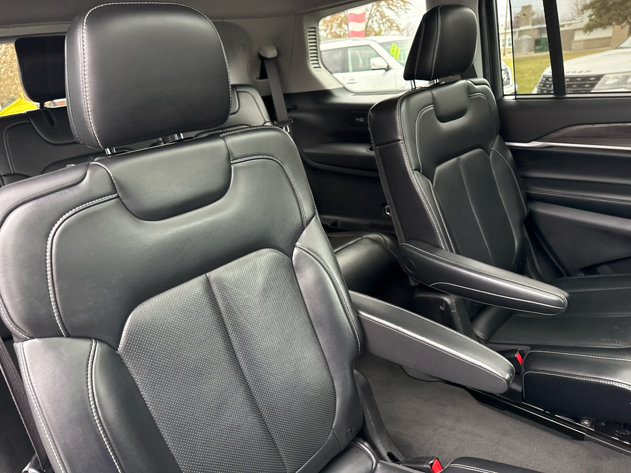 Jeep Grand Cherokee Limited 4WD 2021