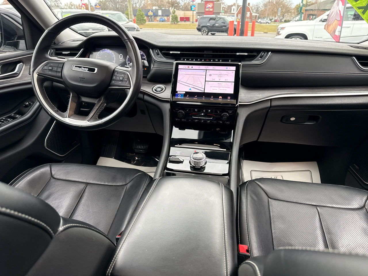 Jeep Grand Cherokee Limited 4WD 2021