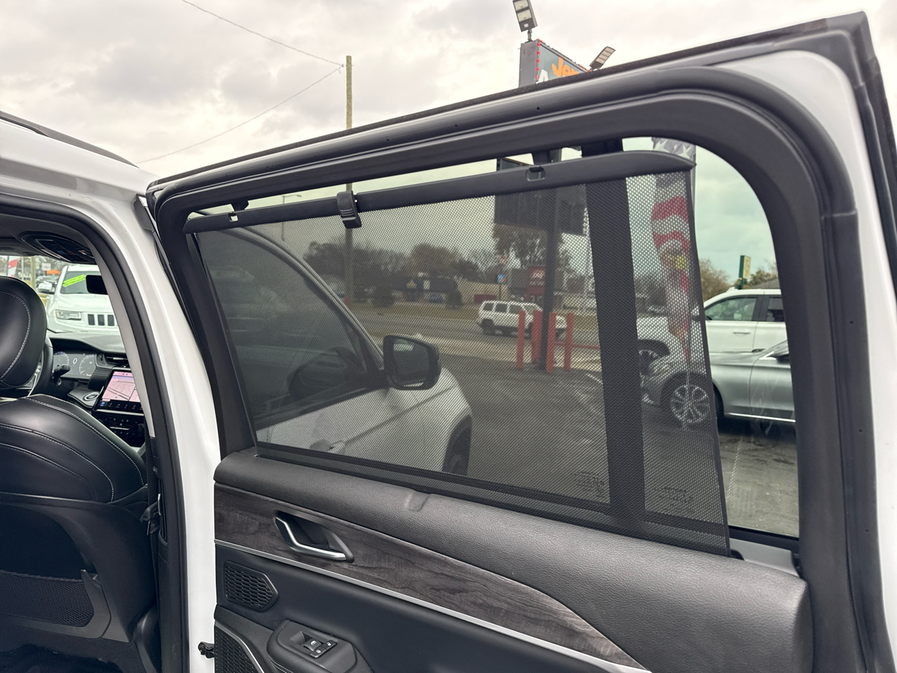 Jeep Grand Cherokee Limited 4WD 2021