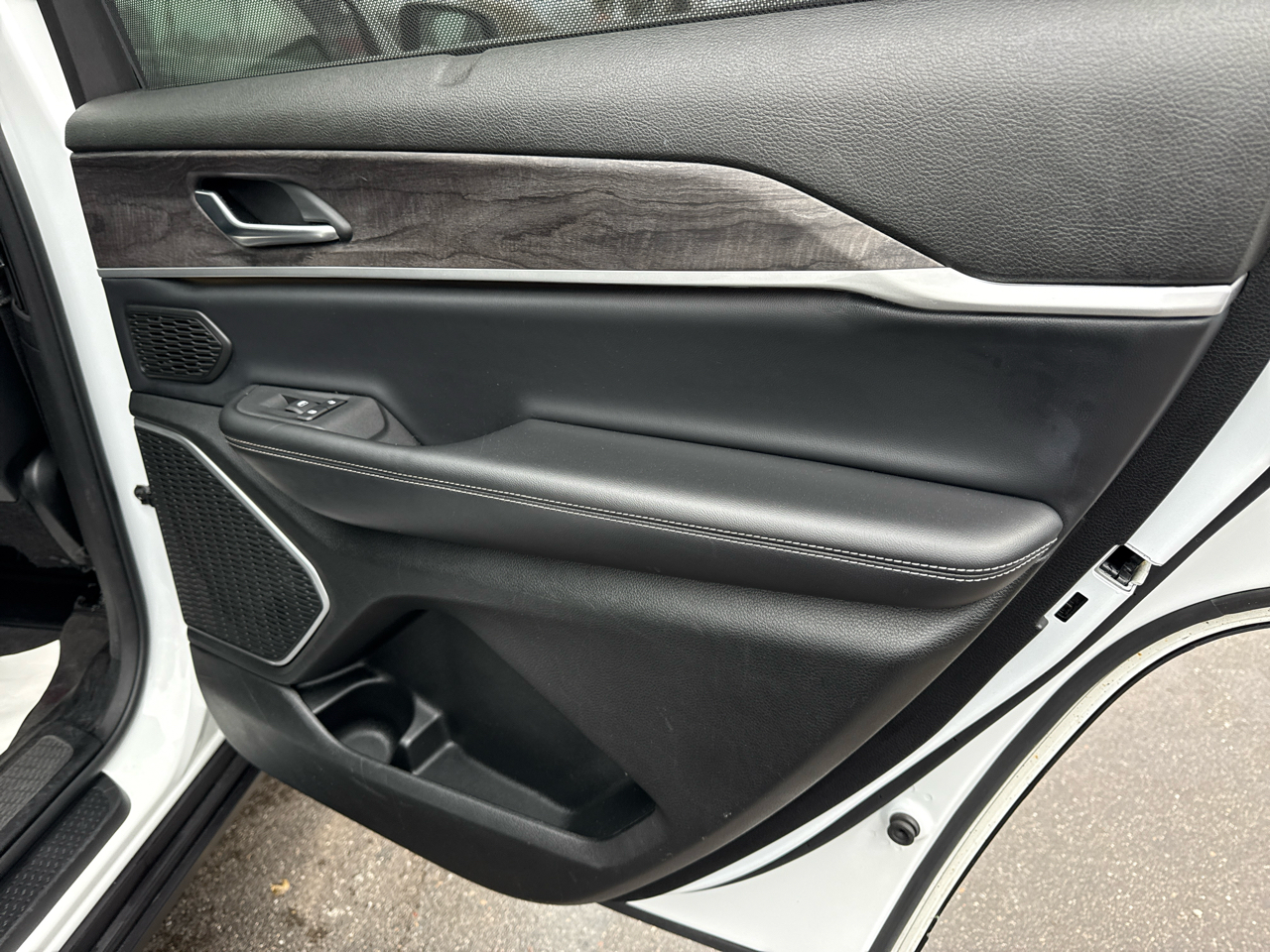 Jeep Grand Cherokee Limited 4WD 2021