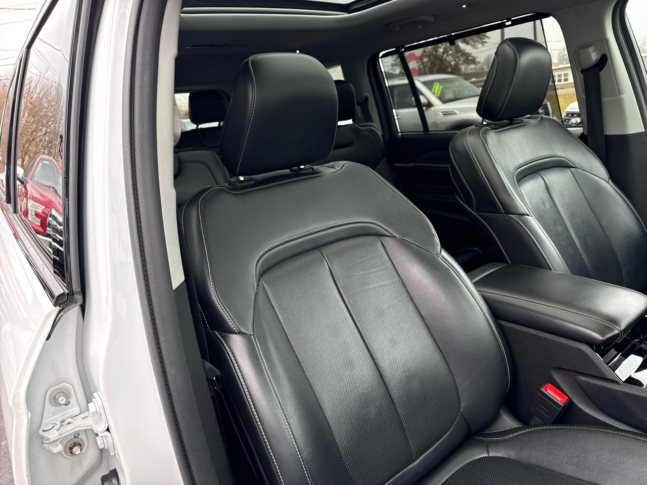 Jeep Grand Cherokee Limited 4WD 2021