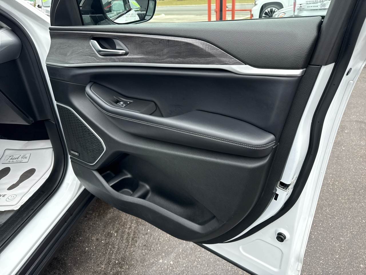 Jeep Grand Cherokee Limited 4WD 2021