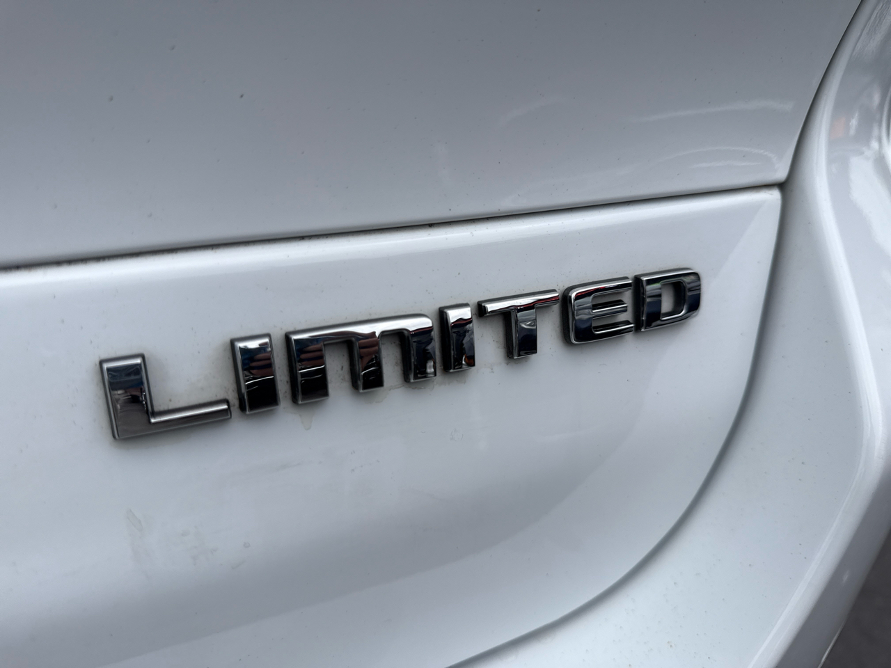 Jeep Grand Cherokee Limited 4WD 2021