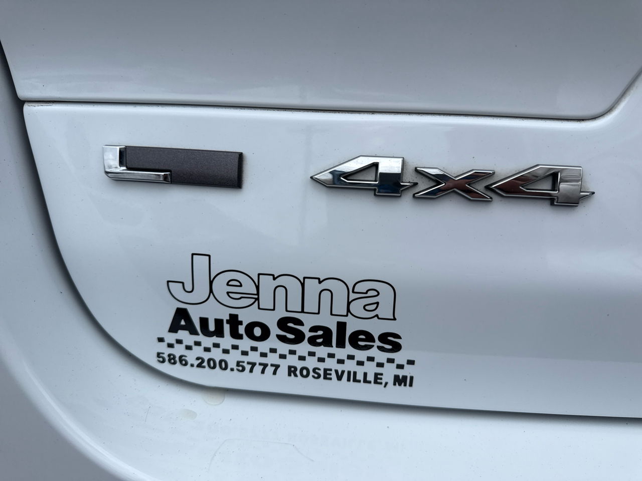 Jeep Grand Cherokee Limited 4WD 2021