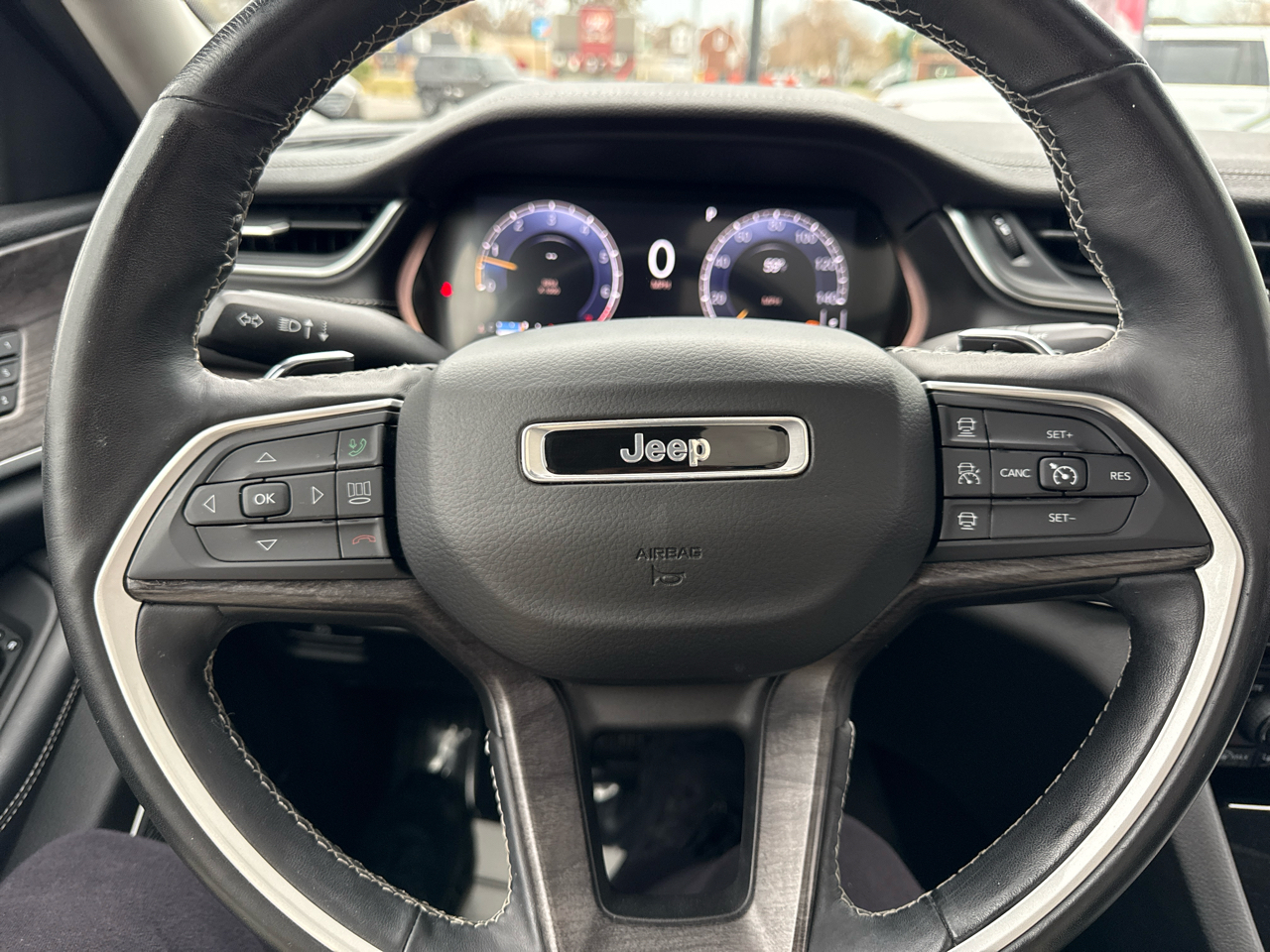 Jeep Grand Cherokee Limited 4WD 2021