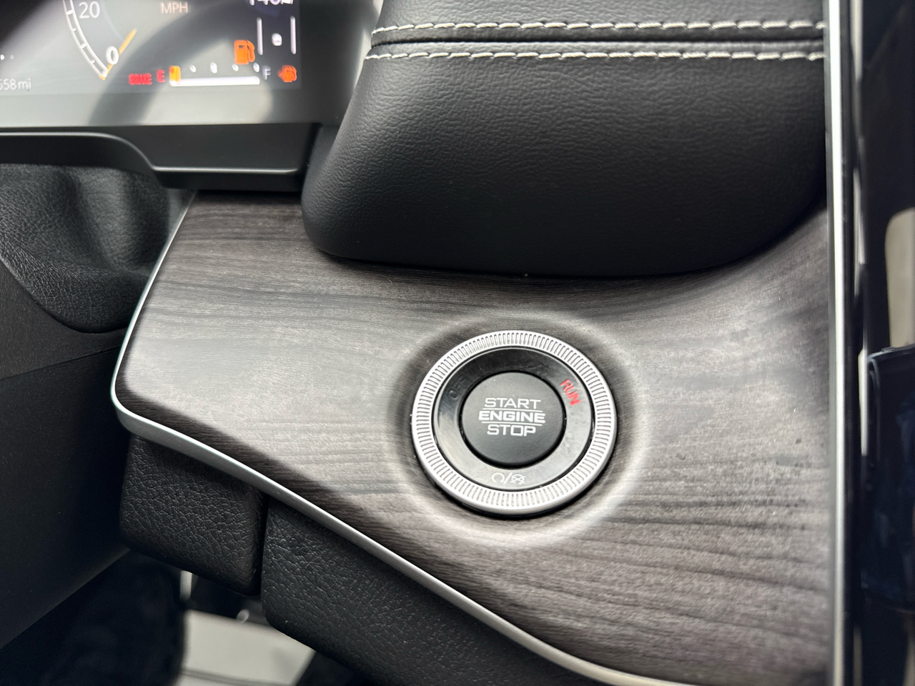 Jeep Grand Cherokee Limited 4WD 2021