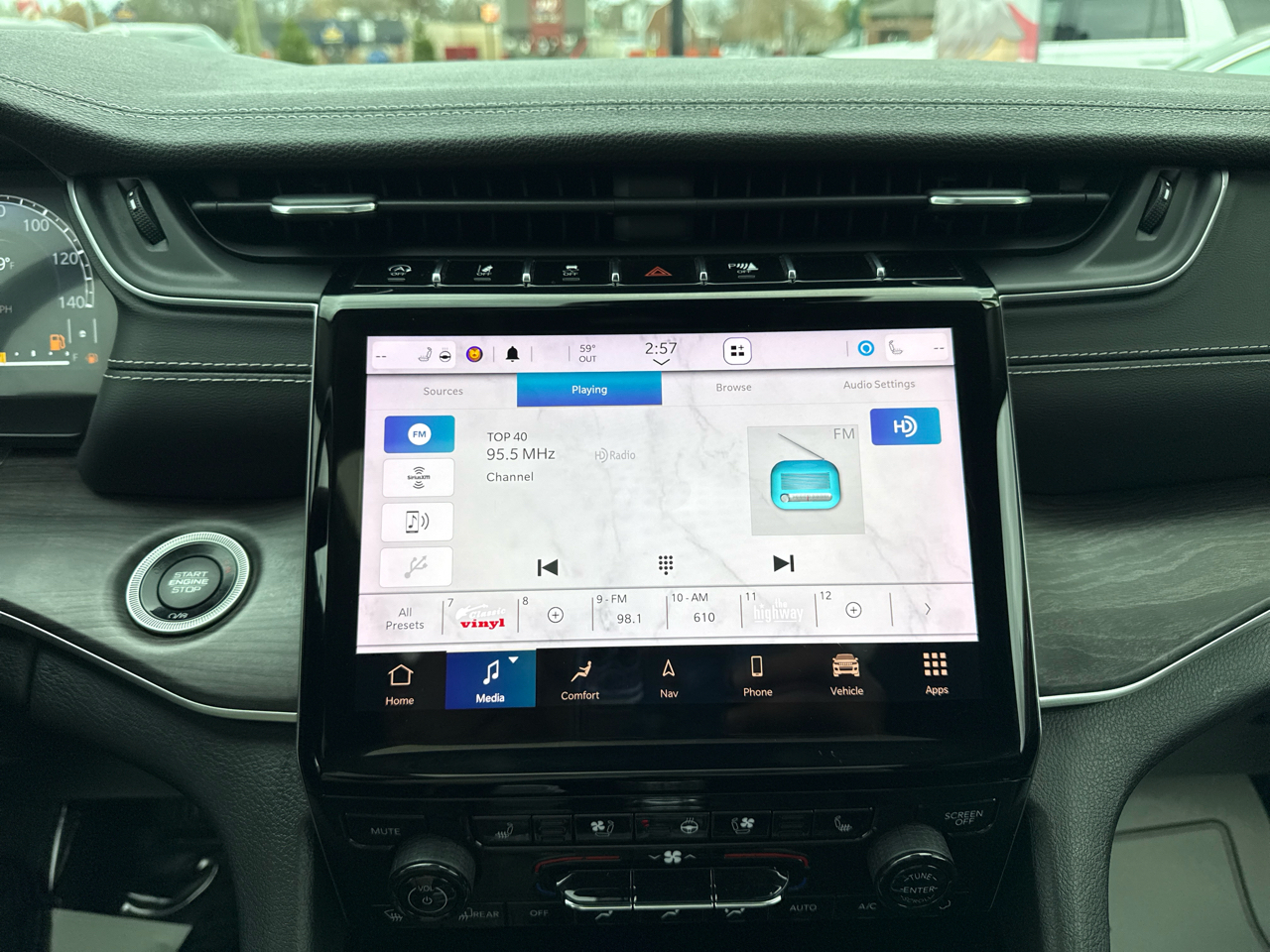 Jeep Grand Cherokee Limited 4WD 2021