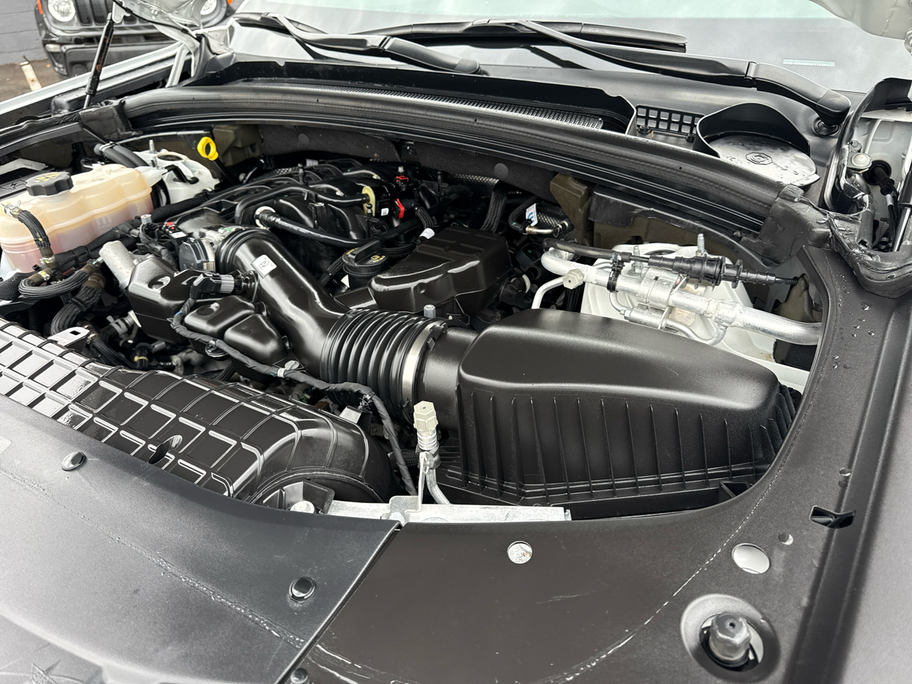 Jeep Grand Cherokee Limited 4WD 2021