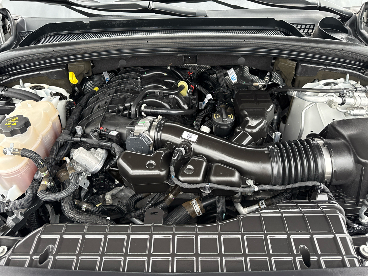 Jeep Grand Cherokee Limited 4WD 2021