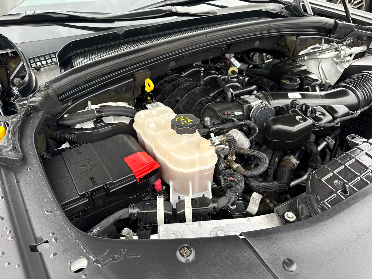 Jeep Grand Cherokee Limited 4WD 2021