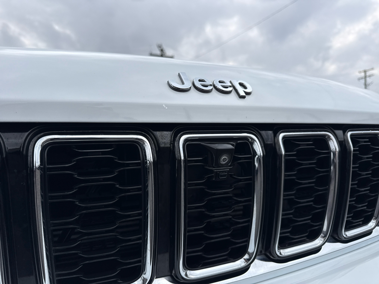 Jeep Grand Cherokee Limited 4WD 2021