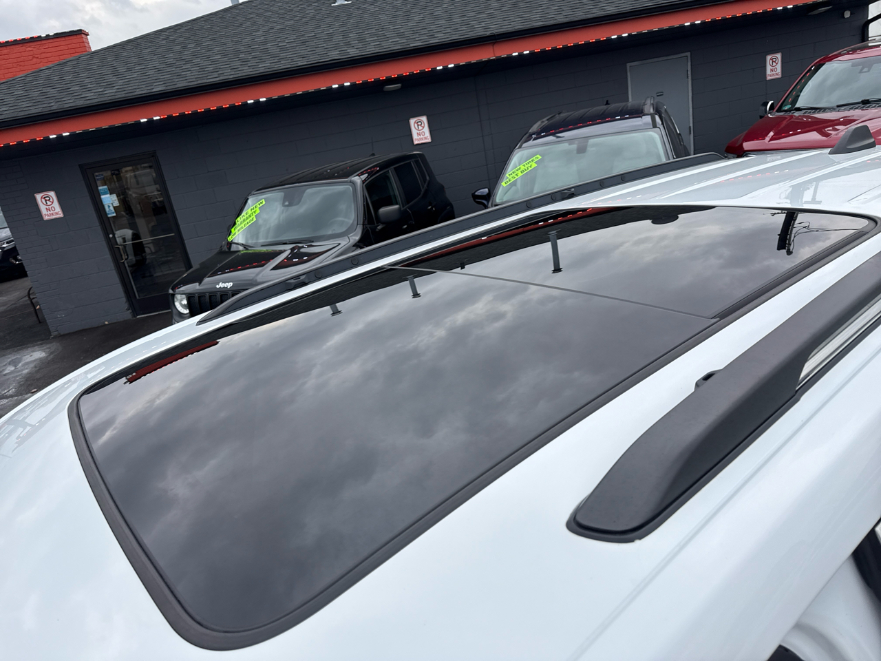 Jeep Grand Cherokee Limited 4WD 2021