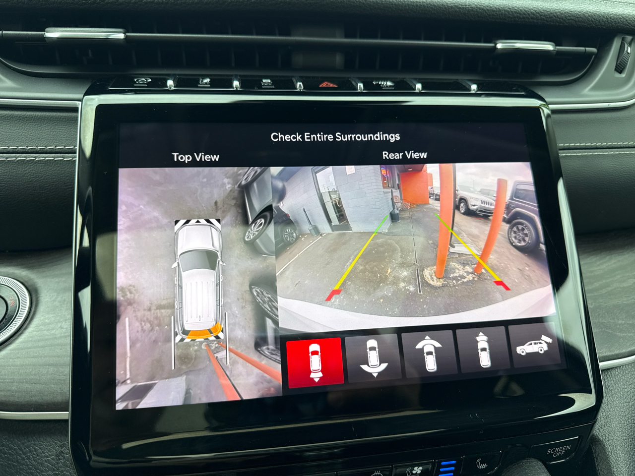 Jeep Grand Cherokee Limited 4WD 2021