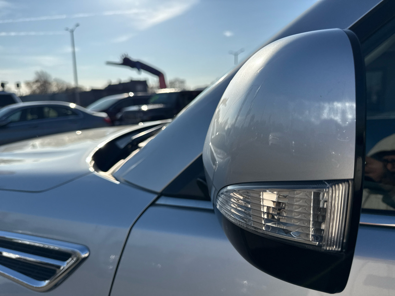 Nissan Armada Platinum AWD 2017