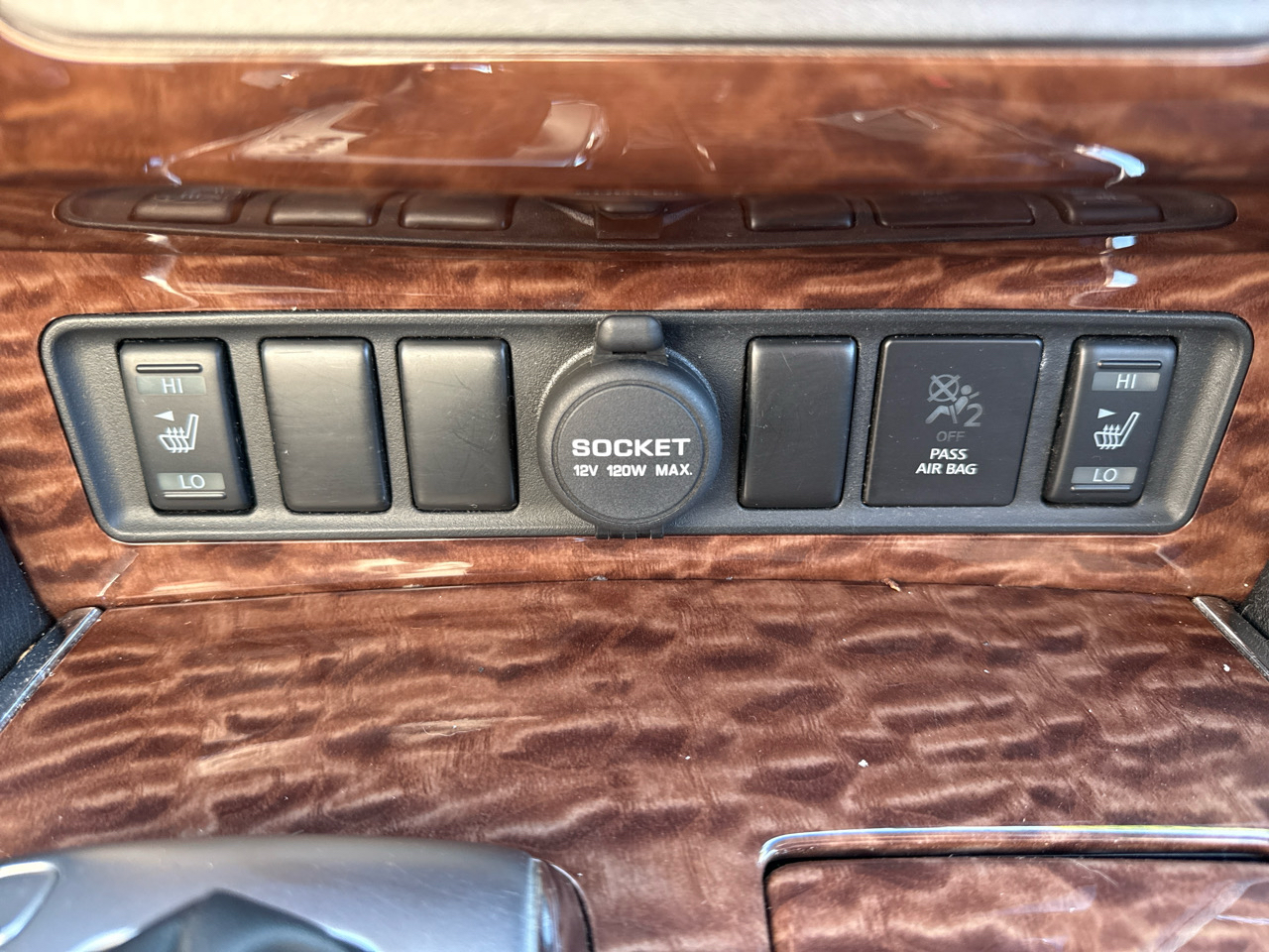 Nissan Armada Platinum AWD 2017