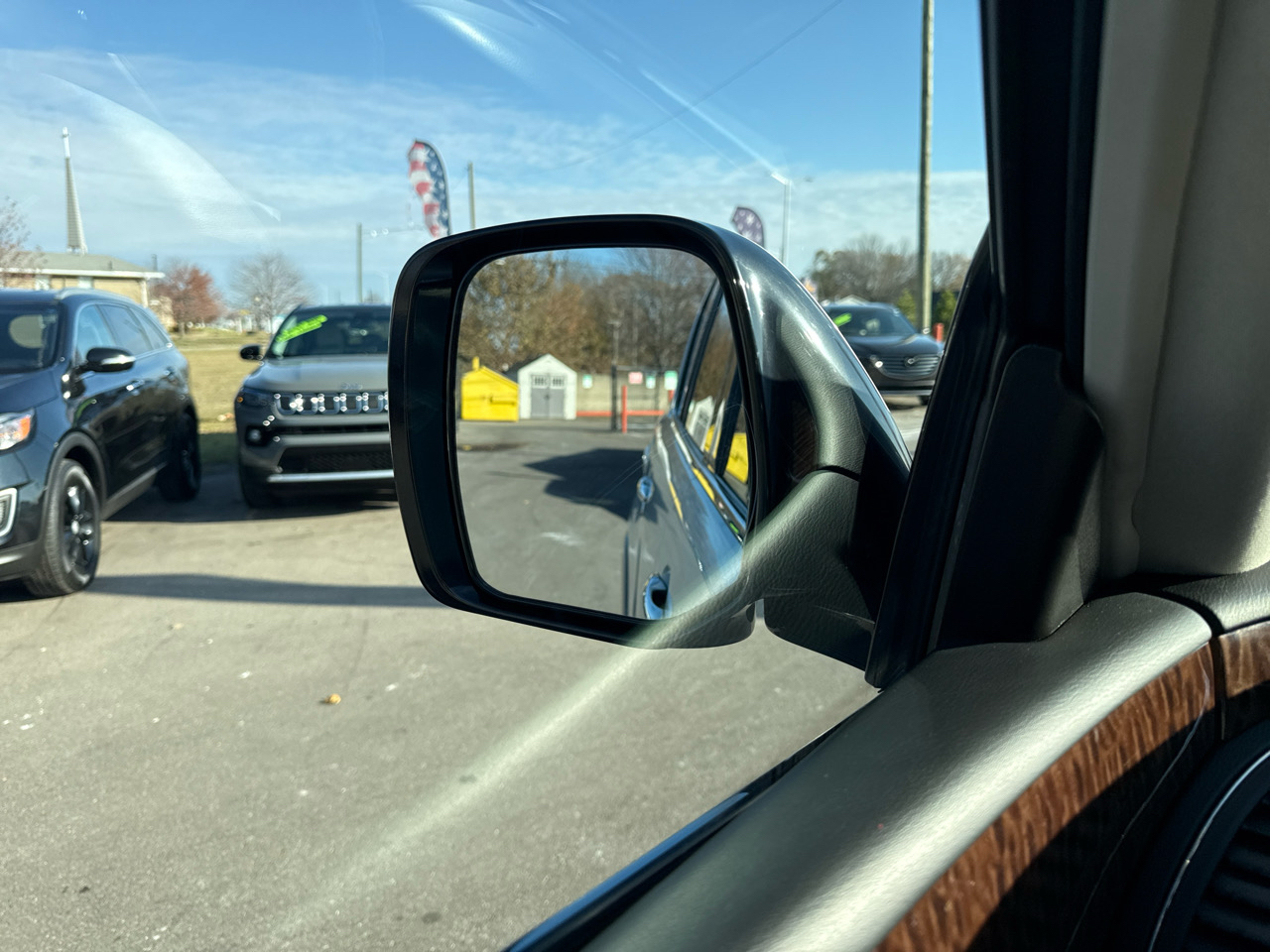 Nissan Armada Platinum AWD 2017