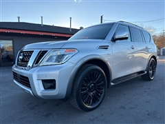 2017 Nissan Armada 