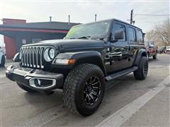2018 Jeep Wrangler 