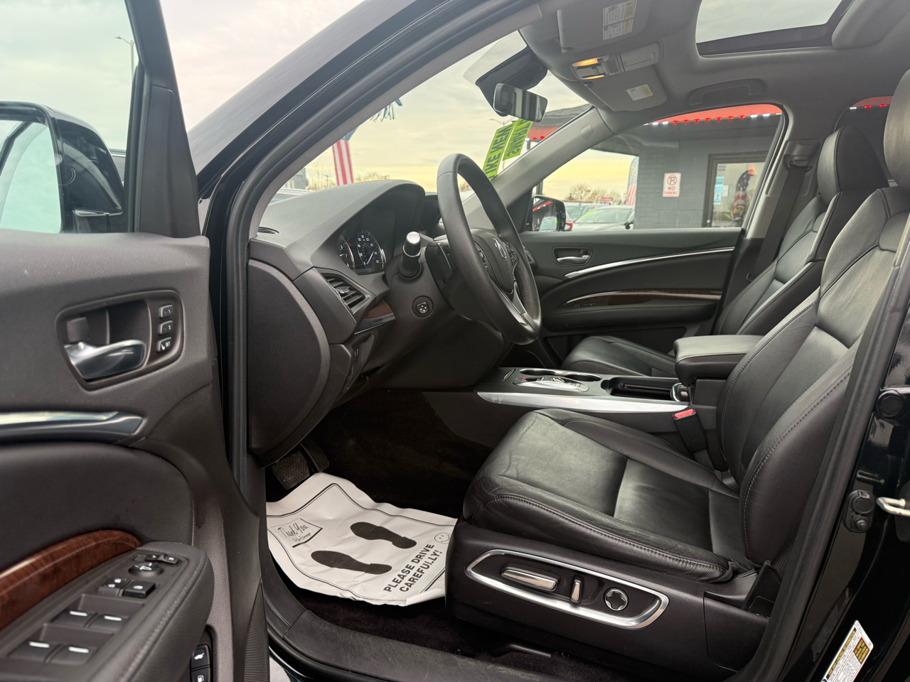 Acura MDX SH-AWD 9-Spd AT 2020