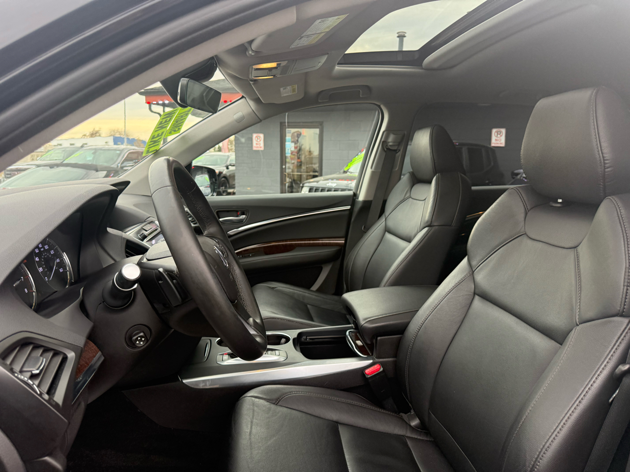 Acura MDX SH-AWD 9-Spd AT 2020