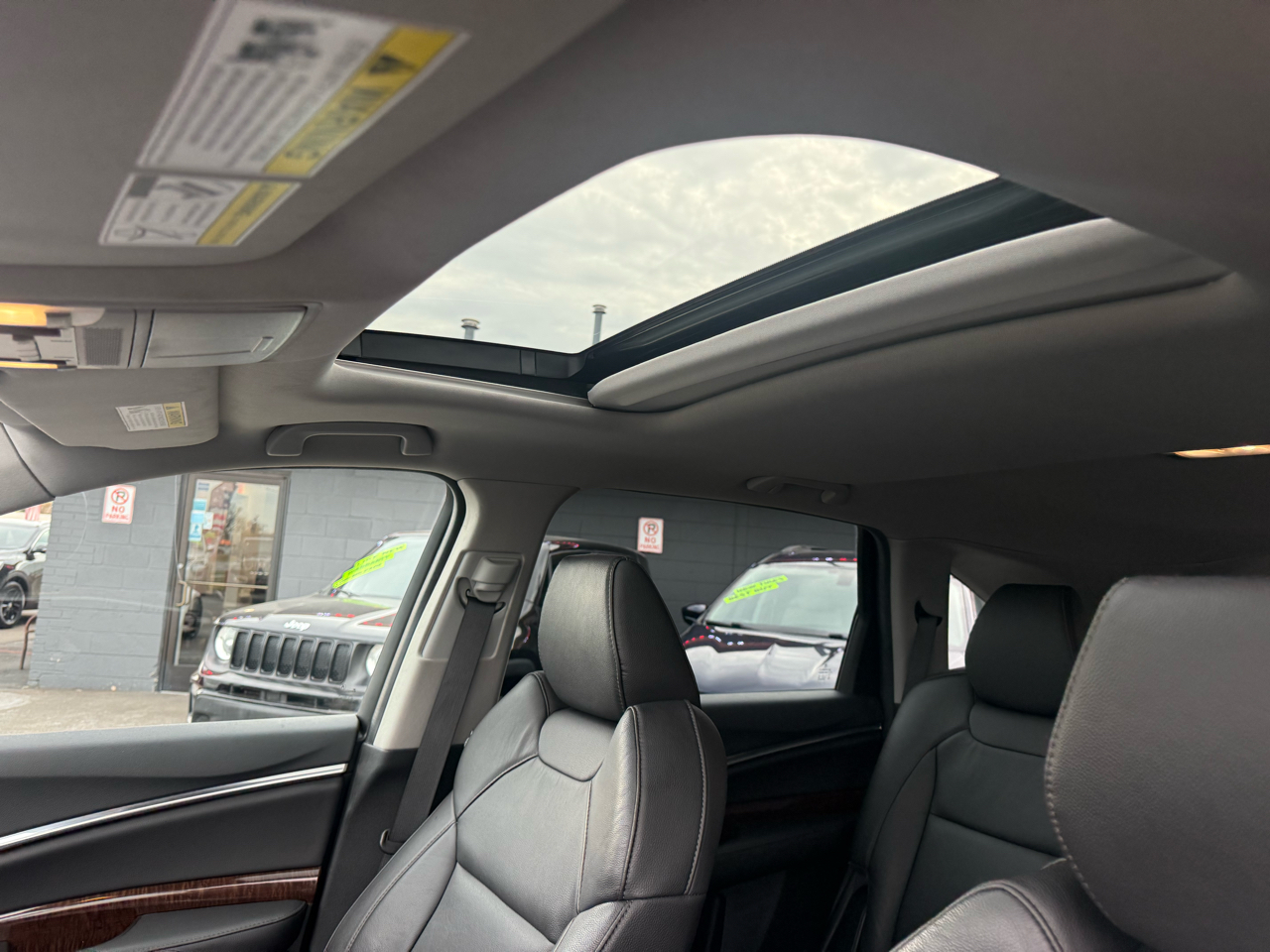 Acura MDX SH-AWD 9-Spd AT 2020