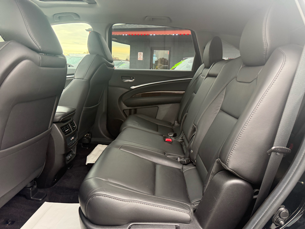 Acura MDX SH-AWD 9-Spd AT 2020