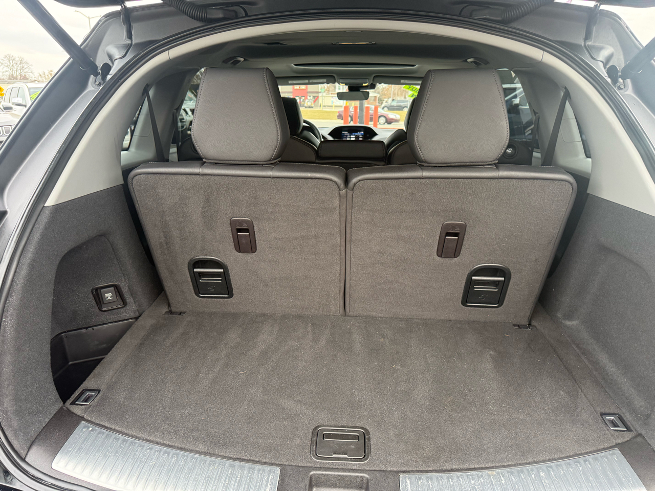 Acura MDX SH-AWD 9-Spd AT 2020