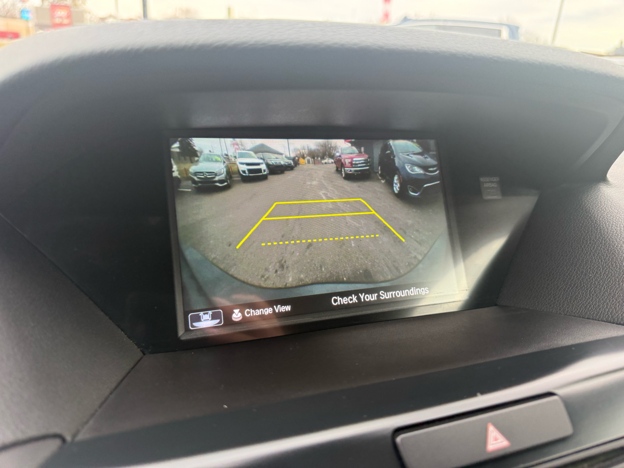 Acura MDX SH-AWD 9-Spd AT 2020