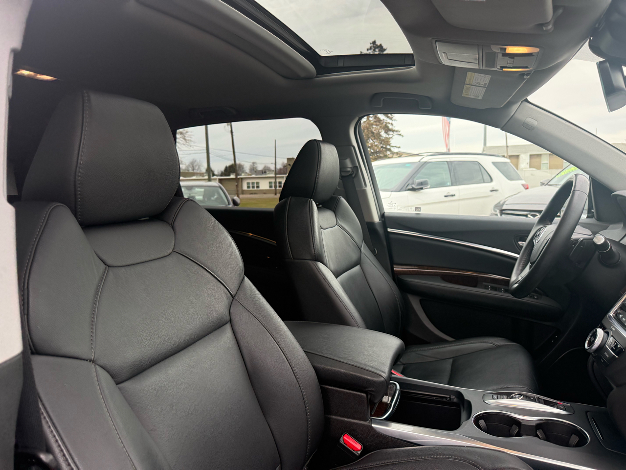 Acura MDX SH-AWD 9-Spd AT 2020