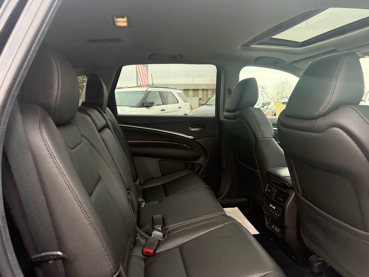 Acura MDX SH-AWD 9-Spd AT 2020