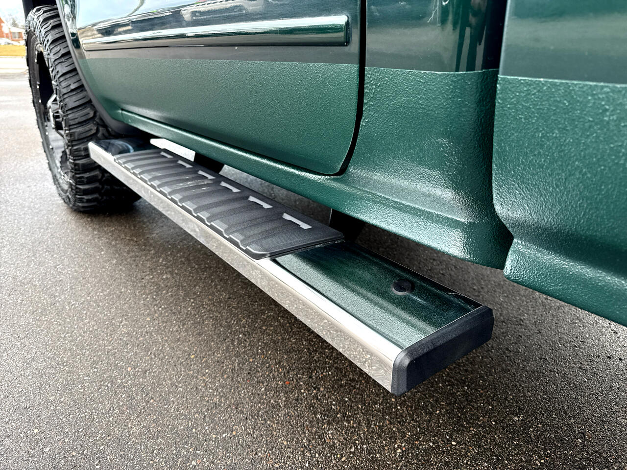 GMC Sierra 1500 SLE 4WD 2014