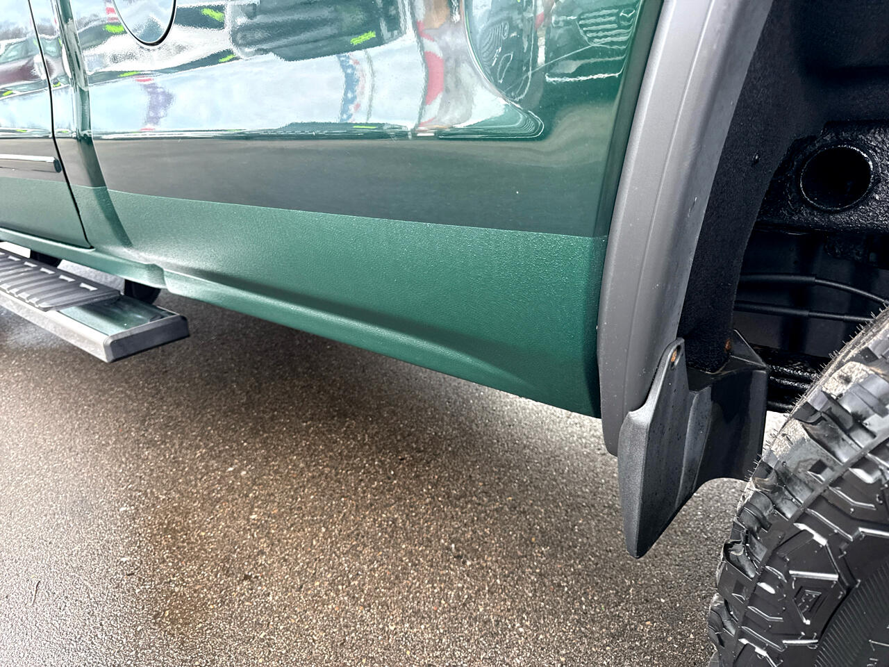 GMC Sierra 1500 SLE 4WD 2014