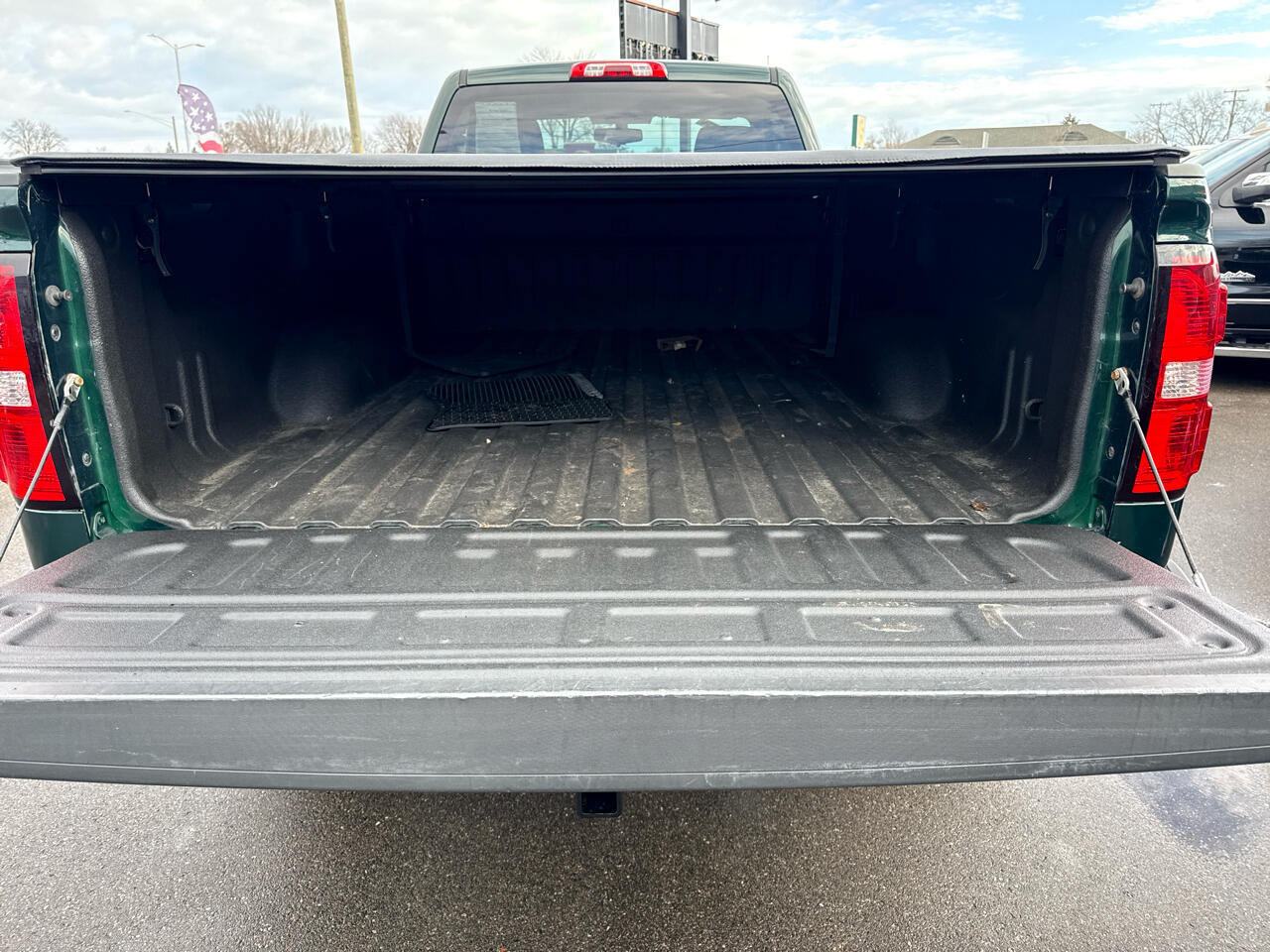GMC Sierra 1500 SLE 4WD 2014