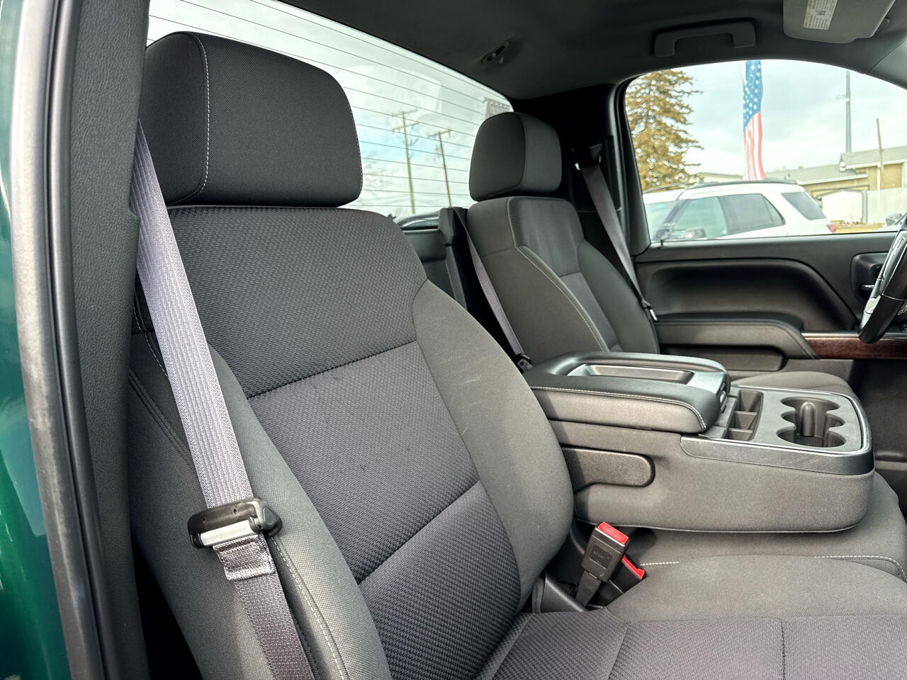 GMC Sierra 1500 SLE 4WD 2014