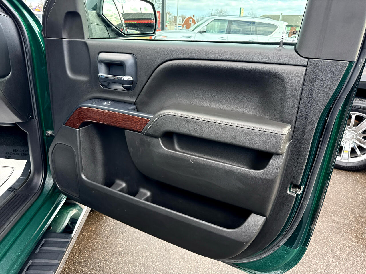 GMC Sierra 1500 SLE 4WD 2014