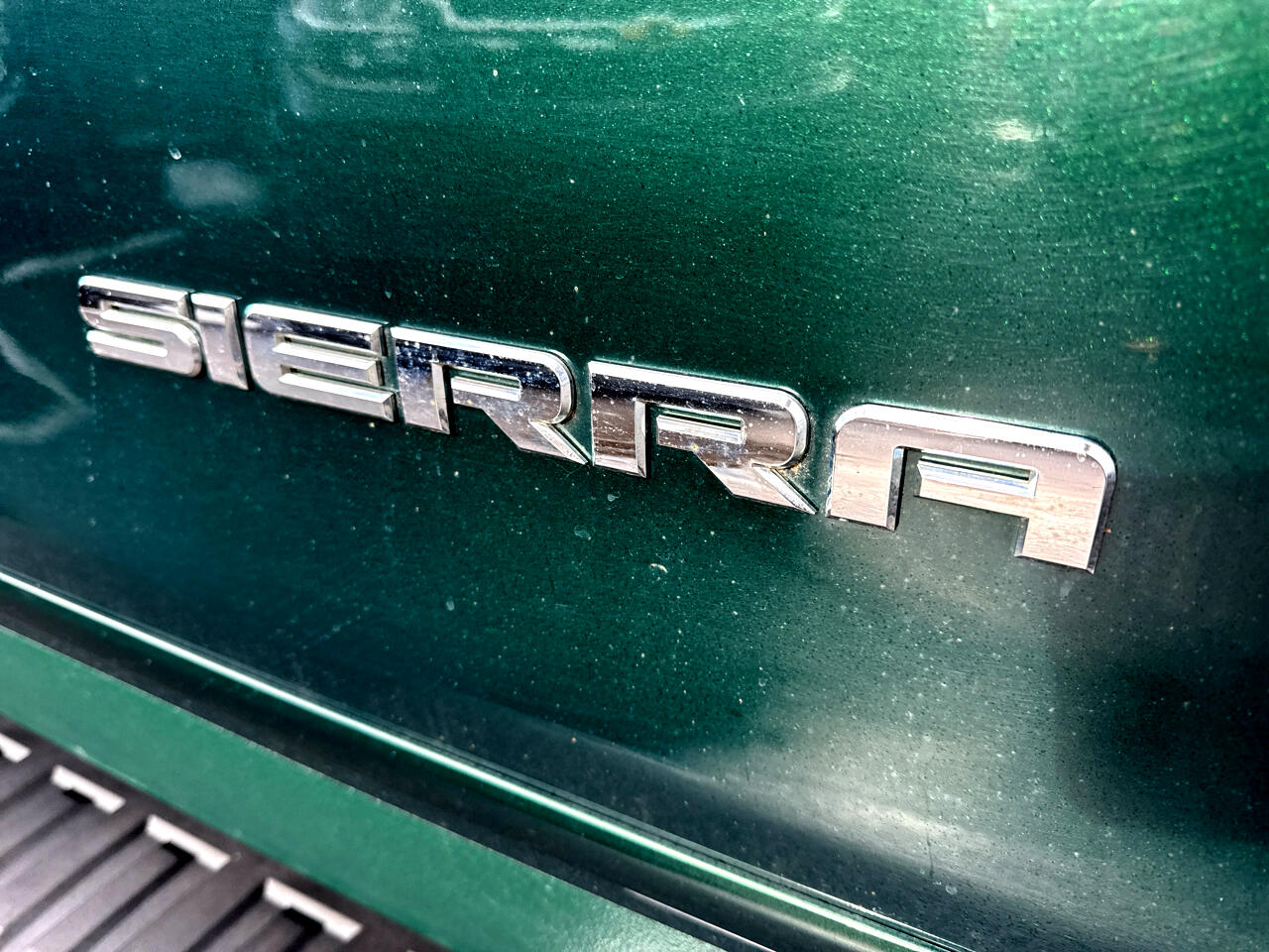 GMC Sierra 1500 SLE 4WD 2014