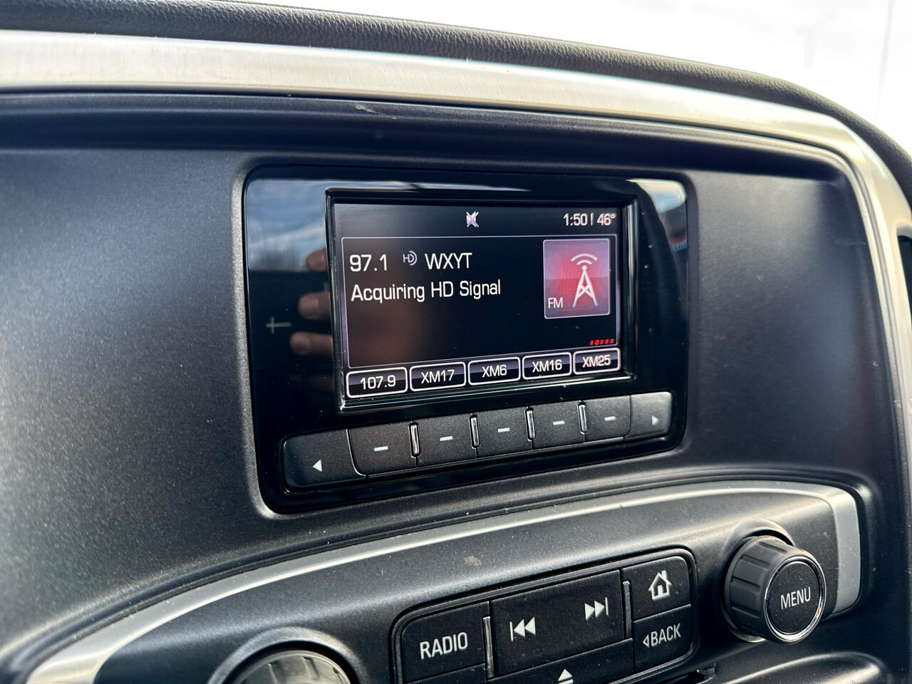 GMC Sierra 1500 SLE 4WD 2014