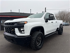 2023 Chevrolet Silverado 2500HD 