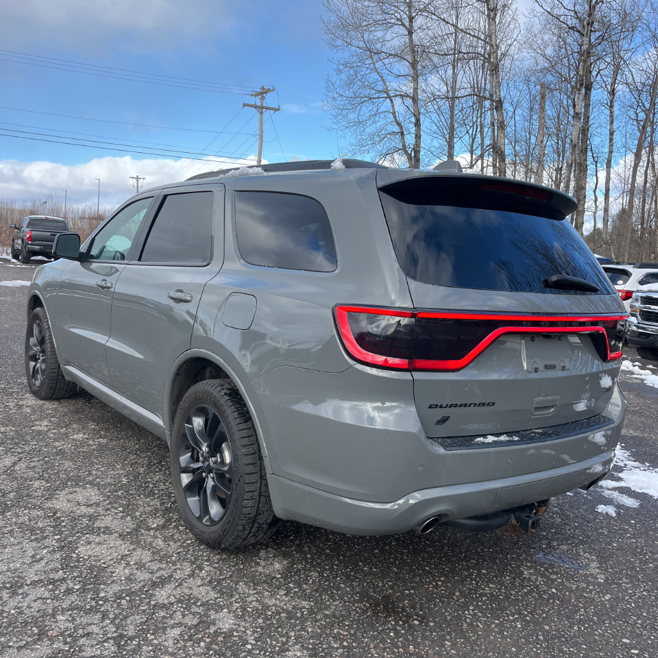 Dodge Durango GT AWD 2021