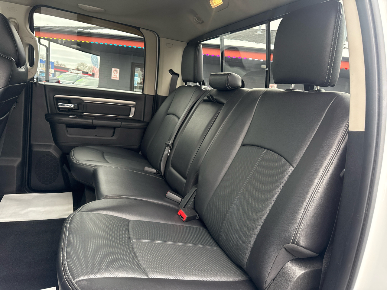 RAM 1500 Sport Crew Cab LWB 4WD 2018