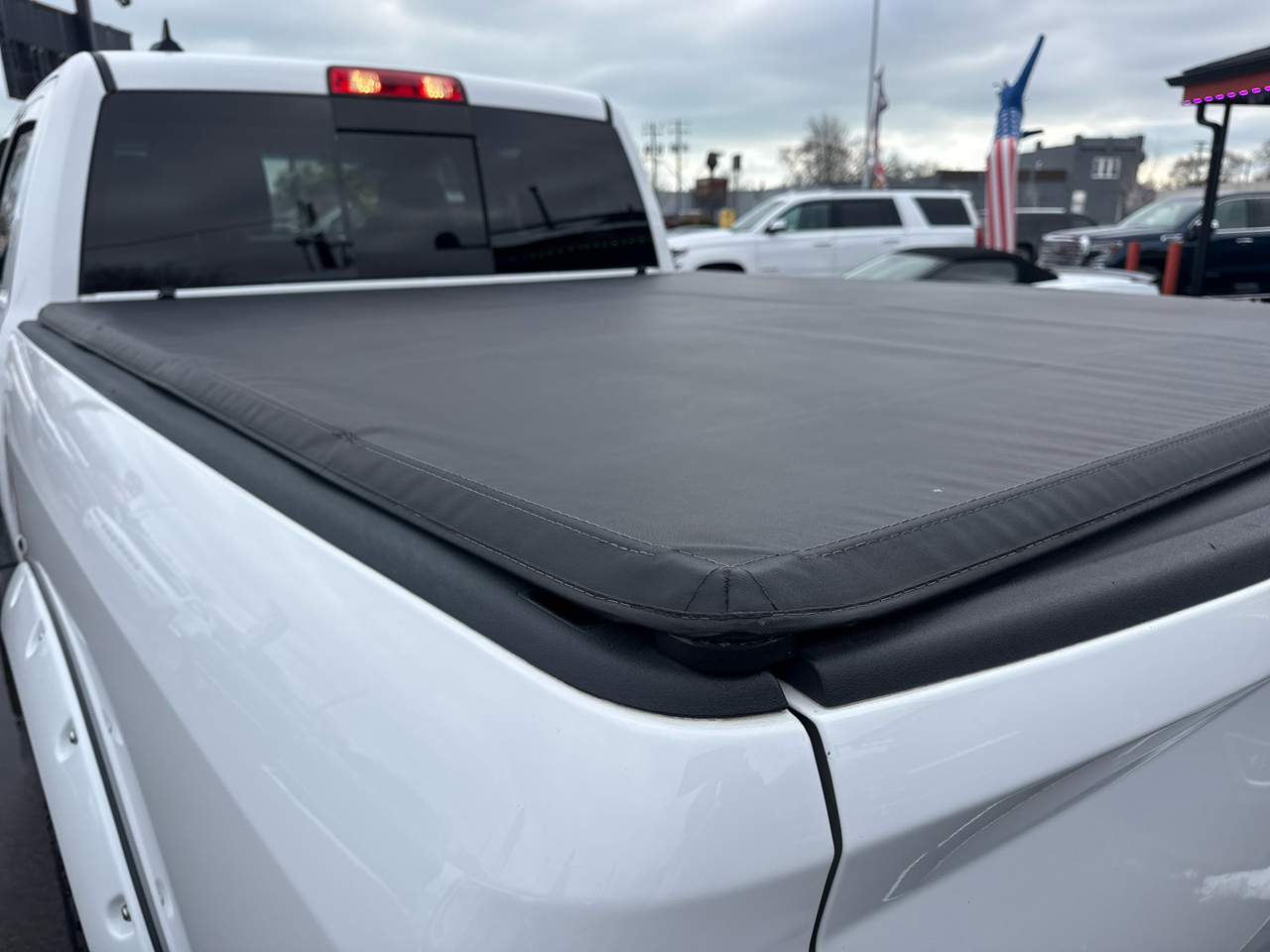 RAM 1500 Sport Crew Cab LWB 4WD 2018