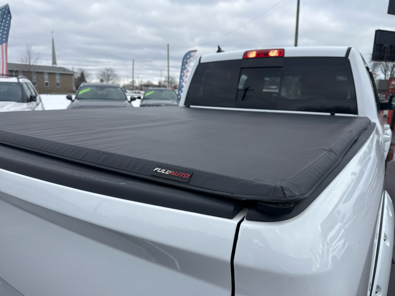 RAM 1500 Sport Crew Cab LWB 4WD 2018