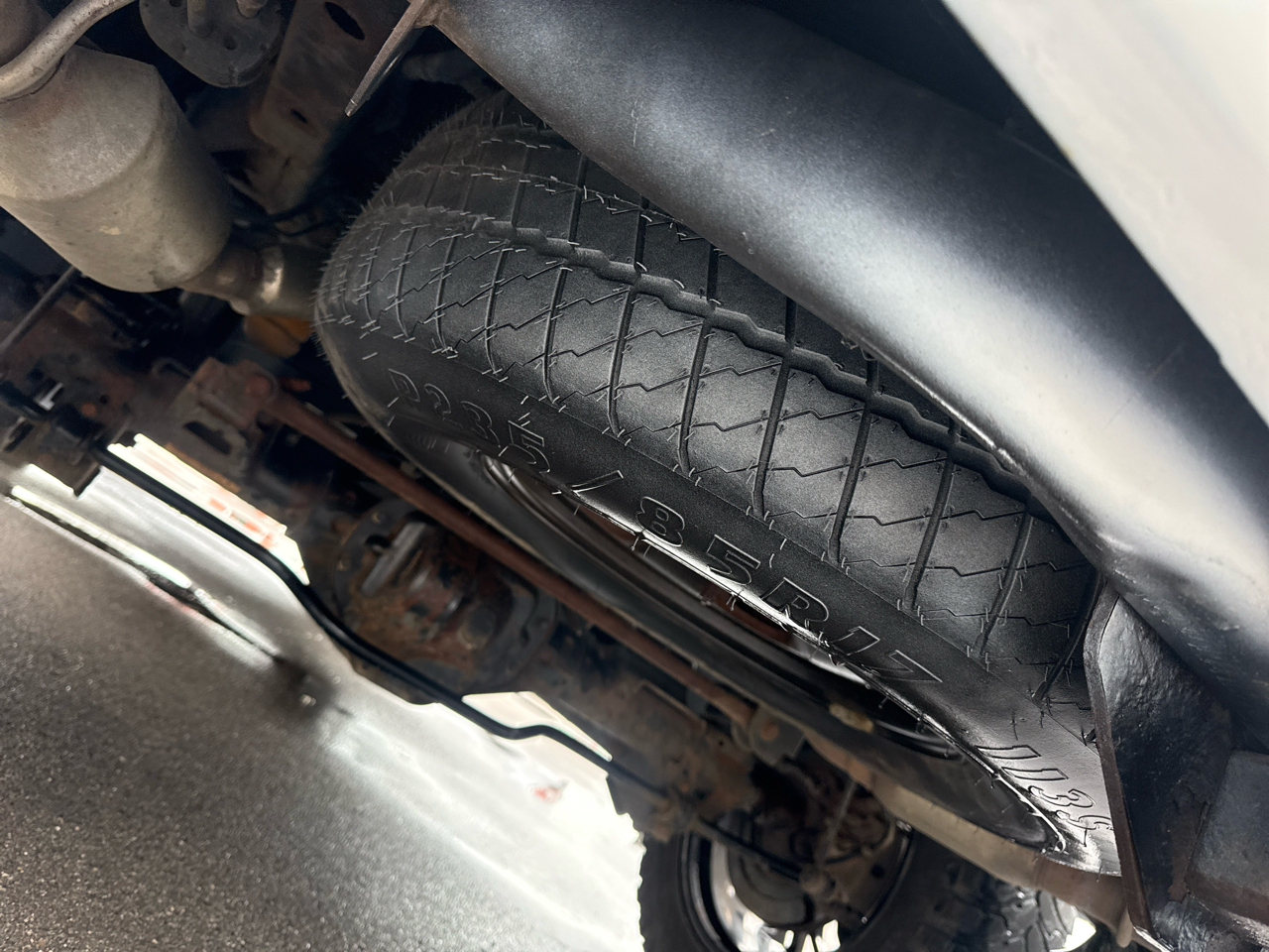 RAM 1500 Sport Crew Cab LWB 4WD 2018