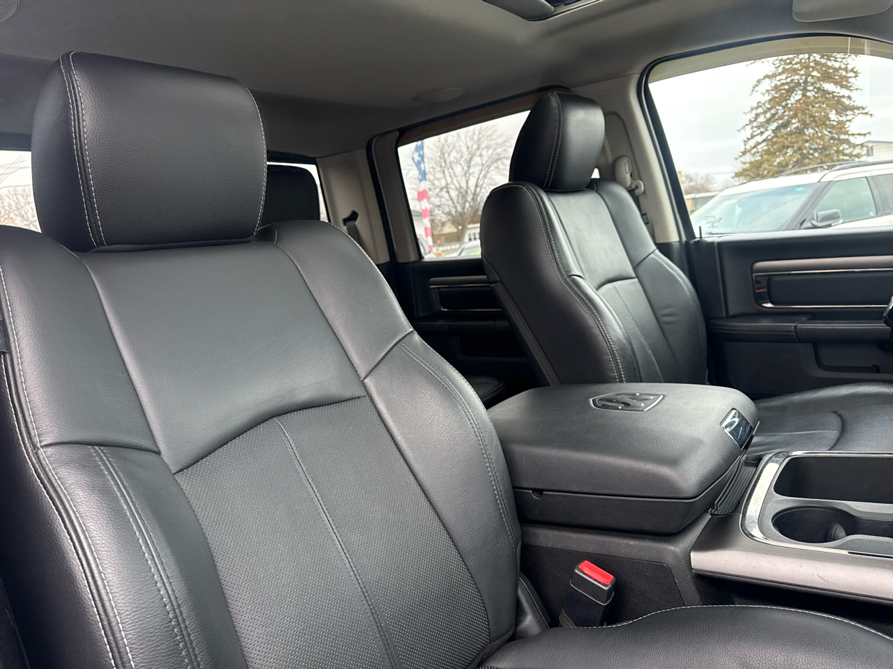 RAM 1500 Sport Crew Cab LWB 4WD 2018