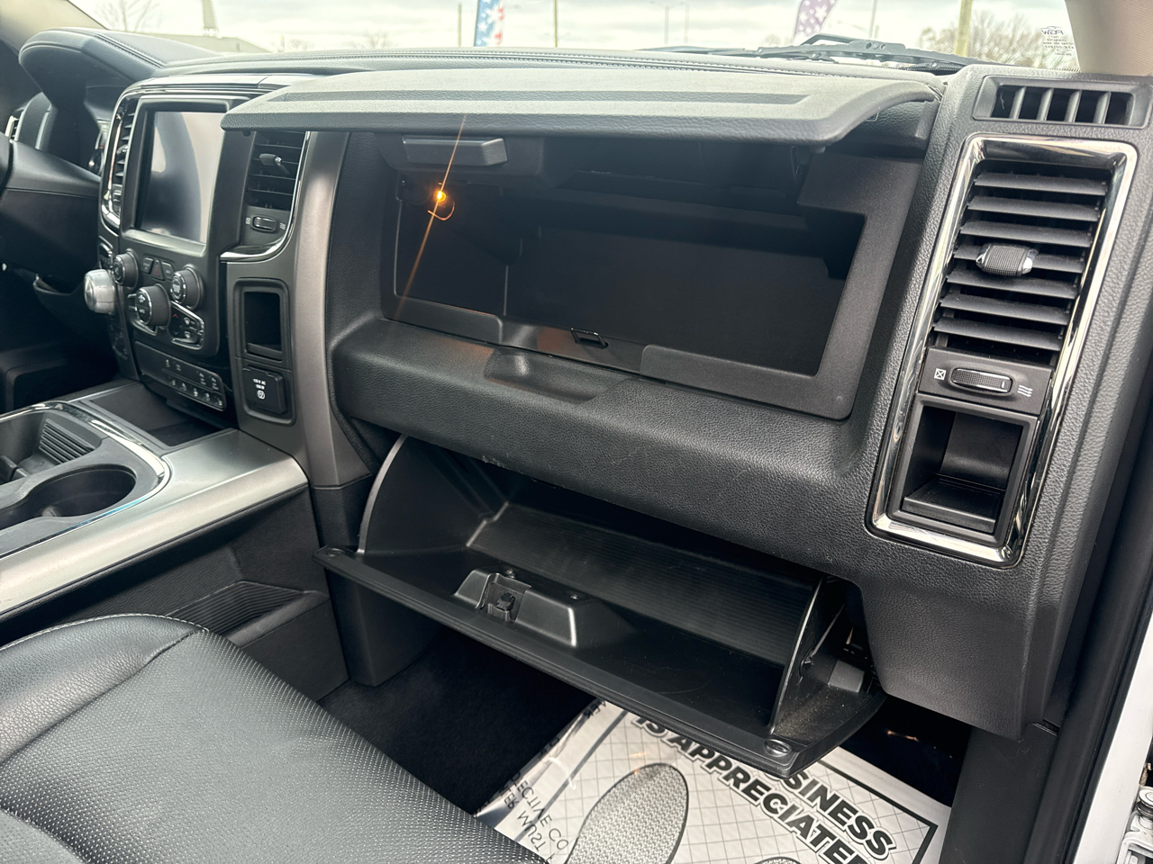 RAM 1500 Sport Crew Cab LWB 4WD 2018