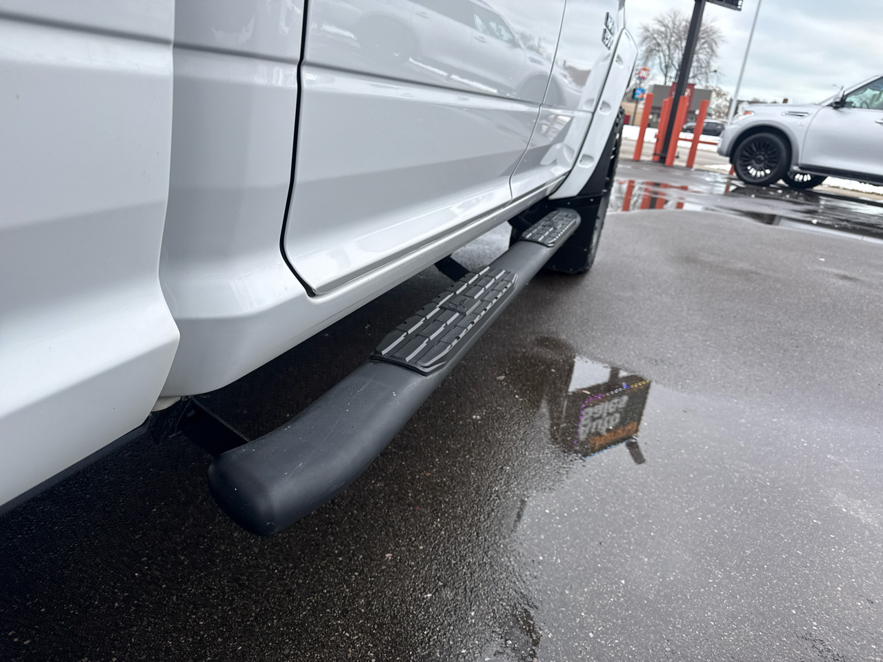 RAM 1500 Sport Crew Cab LWB 4WD 2018