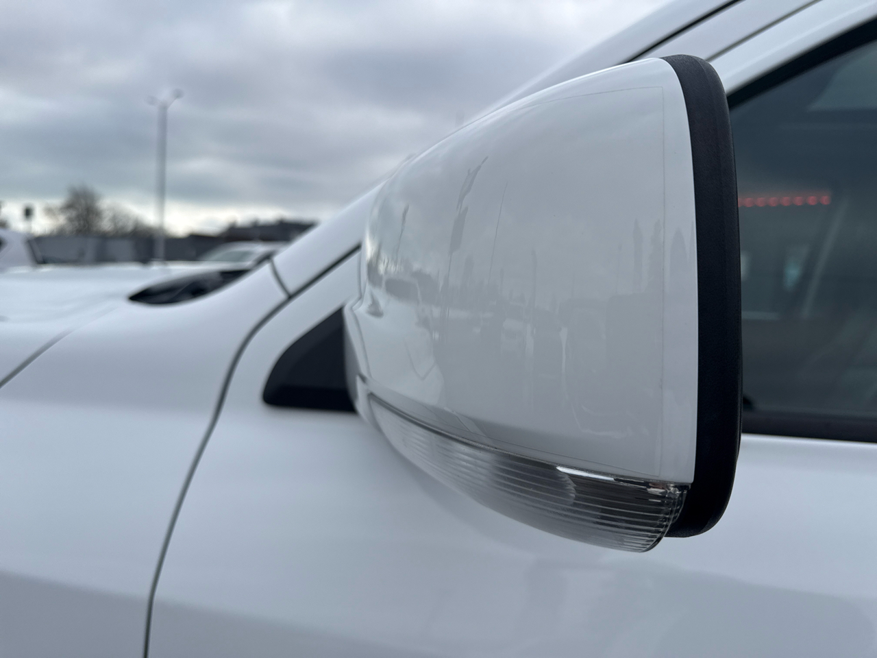 RAM 1500 Sport Crew Cab LWB 4WD 2018