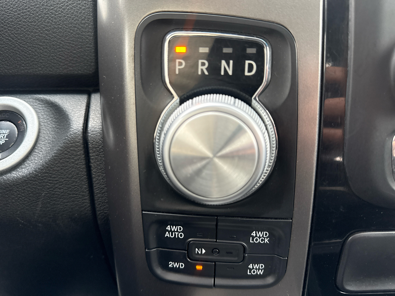 RAM 1500 Sport Crew Cab LWB 4WD 2018