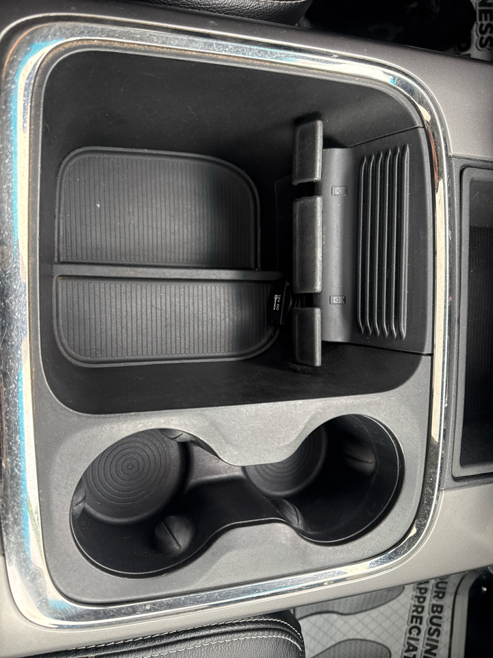 RAM 1500 Sport Crew Cab LWB 4WD 2018